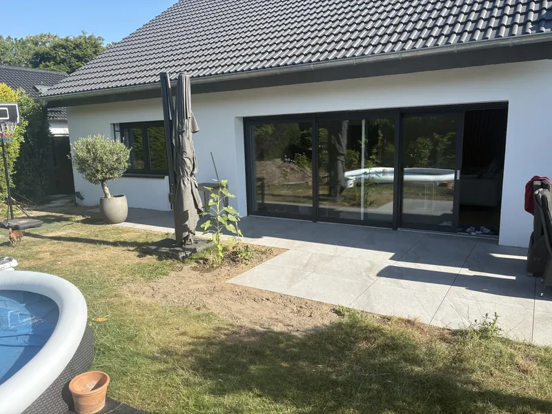Das sanierte Haus von Marcus H. in Kaarst